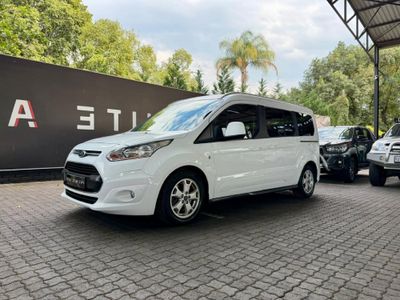 2015 Ford Tourneo Connect Grand 1.6 Titanium Auto LWB