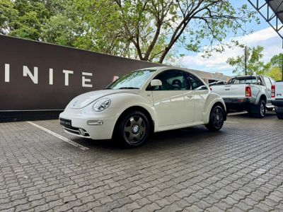 2001 Volkswagen Beetle 2.0 Highline Auto