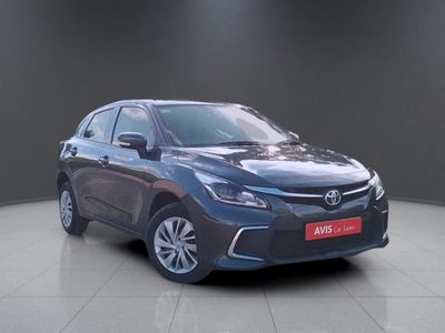 2025 Toyota Starlet 1.5 XI