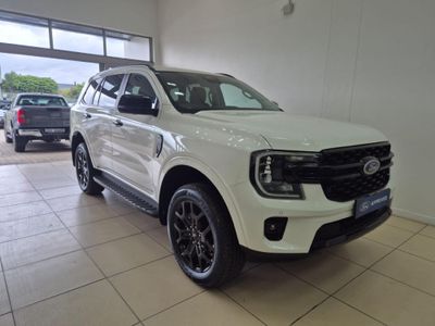 2025 Ford Everest 2.0D Bi-Turbo Sport Auto