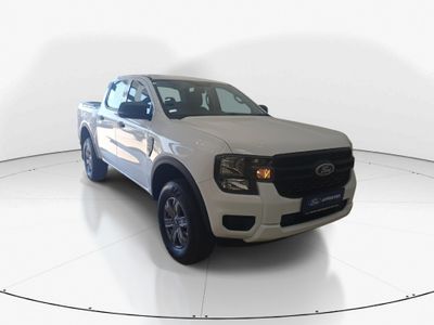 2026 Ford Ranger 2.0D XL Double Cab Auto