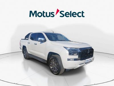 2025 Mitsubishi Triton 2.4 Di-DC GLS Double Cab Auto
