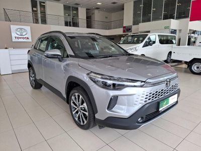 2026 Toyota Corolla Cross 1.8 XR