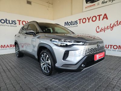 2026 Toyota Corolla Cross 1.8 XR