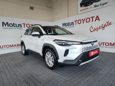 2026 Toyota Corolla Cross 1.8 XS Hybrid