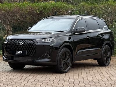 2026 Chery Tiggo 7 Pro 1.6T Legacy Auto