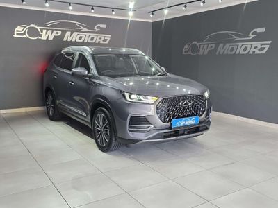 2025 Chery Tiggo 8 Pro 1.6 TGDI Executive