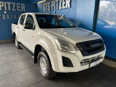 2023 Isuzu D-Max 250 HO Hi-Rider Double-Cab