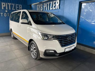 2021 Hyundai H-1 2.5 CRDi | Elite Auto