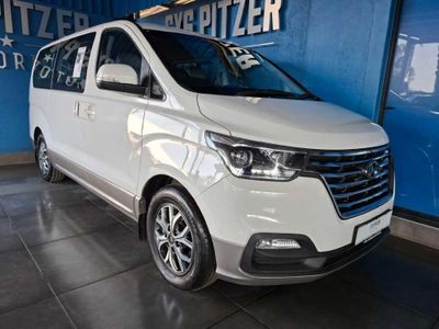 2021 Hyundai H-1 2.5 CRDi | Elite Auto