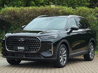 2026 Chery Tiggo 9 2.0T Pinnacle