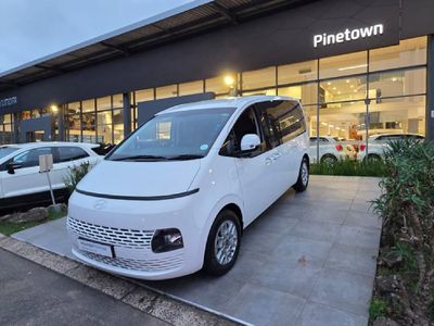 2025 Hyundai Staria 2.2d Executive Auto