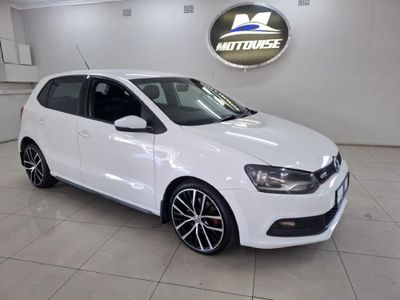 2012 Volkswagen Polo GTI 1.4 TSI Auto