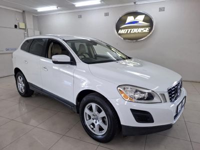 2011 Volvo XC60 2.0 D3 Auto