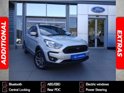 2020 Ford Figo Freestyle 1.5Ti VCT Trend 5-dr