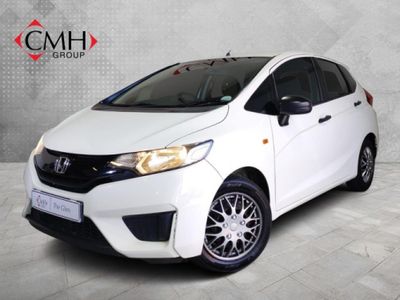 2015 Honda Jazz 1.2 Trend