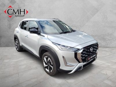 2025 Nissan Magnite 1.0 Visia AMT