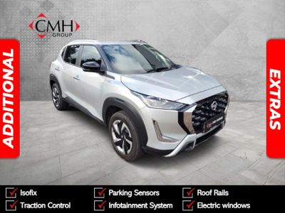 2025 Nissan Magnite 1.0 Visia AMT
