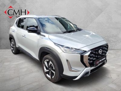 2025 Nissan Magnite 1.0 Visia AMT
