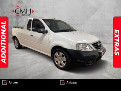2023 Nissan NP200 1.6 A/C Safety Pack