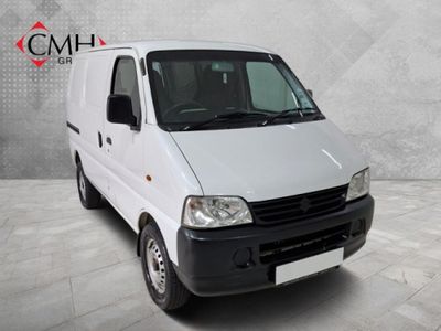 2024 Suzuki Eeco 1.2 Panel Van