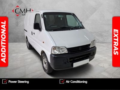 2024 Suzuki Eeco 1.2 Panel Van