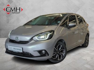 2024 Honda Fit 1.5 Elegance CVT