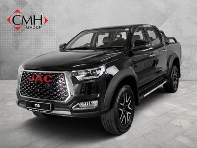 2026 JAC T8 2.0 CDI Lux Double Cab
