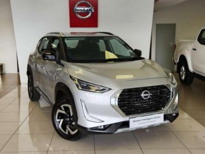 2021 Nissan Magnite 1.0T Acenta Plus Auto