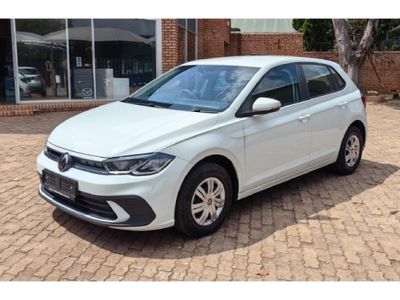 2024 Volkswagen Polo 1.0 TSI