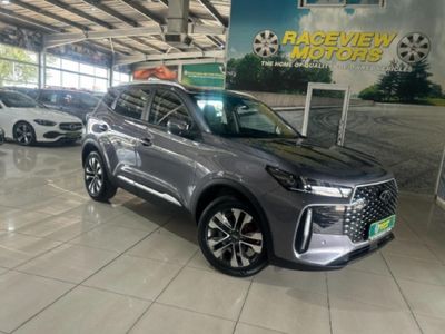 2026 Chery Tiggo Cross 1.5t Elite Auto