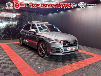2019 Audi SQ5 3.0 TFSI quattro Auto