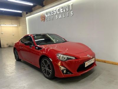 2013 Toyota 86 2.0 High