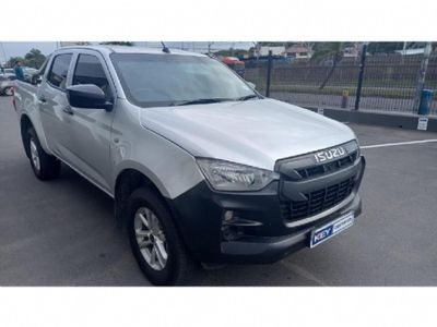 2023 Isuzu D-Max 1.9 DDI L 4x4 Double-Cab