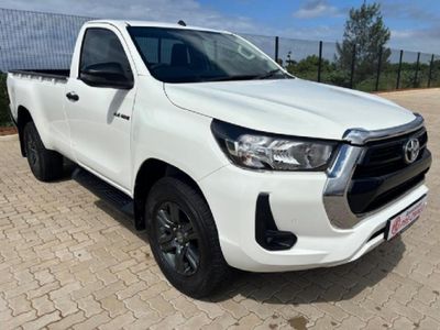 2025 Toyota Hilux 2.4 GD-6 Raised Body Raider Single-Cab