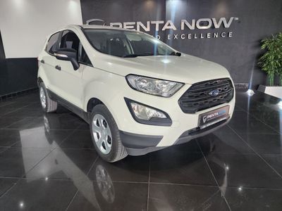 2019 Ford EcoSport 1.5 TiVCT Ambiente