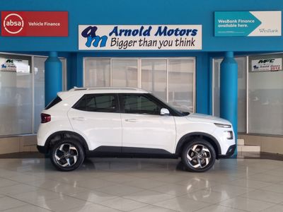 2020 Hyundai Venue 1.0 TGDI Fluid