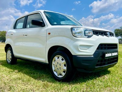 2021 Suzuki S-Presso 1.0 GL