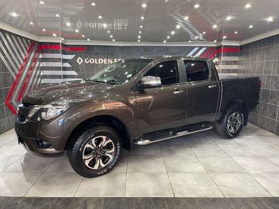 2021 Mazda BT-50 3.2 TDi SLE 4x4 Auto Double-Cab