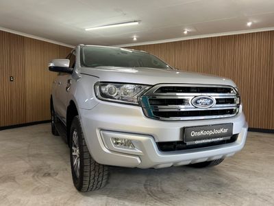 2017 Ford Everest 2.2 XLT