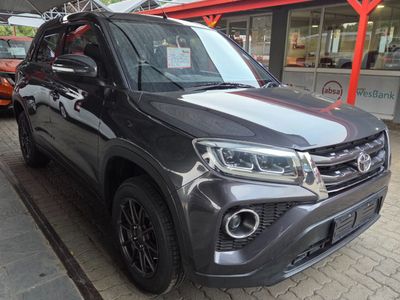 2021 Toyota Urban Cruiser 1.5 Xi