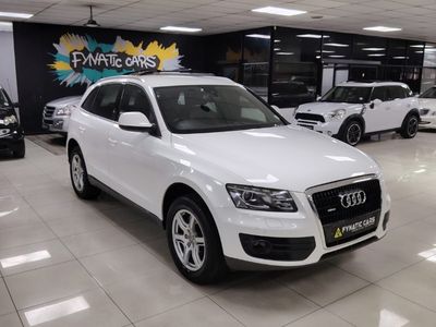 2012 Audi Q5 3.2 FSI quattro Auto