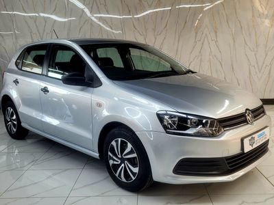 2023 Volkswagen Polo Vivo 1.4 Trendline 5-dr