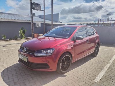 2024 Volkswagen Polo Vivo 1.4 Trendline 5-dr