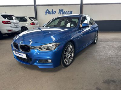 2016 BMW 3 Series 320i M Sport Auto