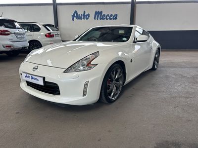 2015 Nissan 370Z Coupe Auto