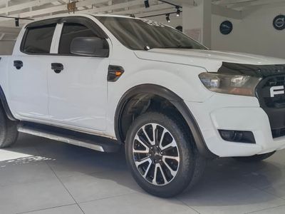 2018 Ford Ranger 2.2 TDCi XL Double-Cab