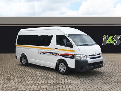 2023 Toyota Quantum 2.5 D-4D Sesfikile 16-seat