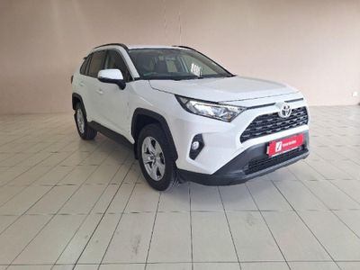 2019 Toyota RAV4 2.0 GX Auto