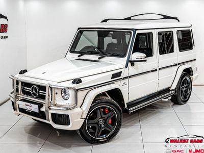 2013 Mercedes-AMG G-Class G63 AMG